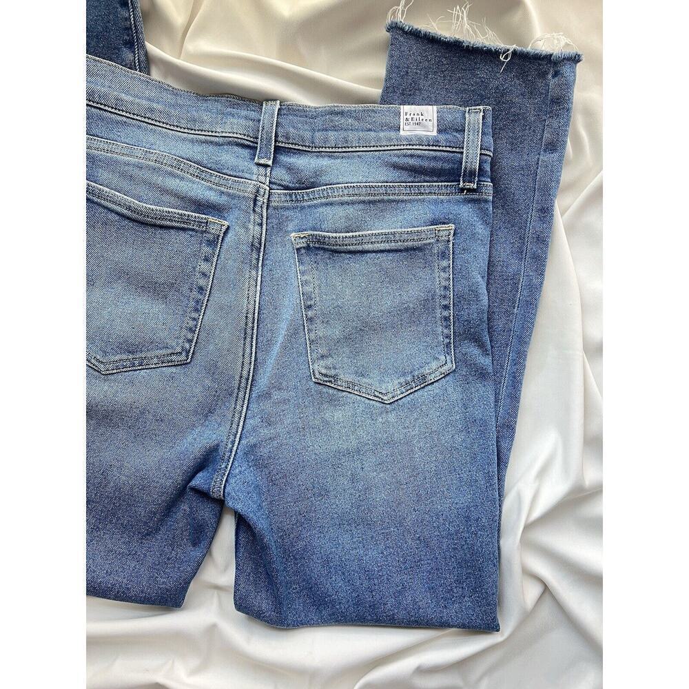Frank & Eileen Cork Jeans in Blue; 28 - Picture 6 of 9